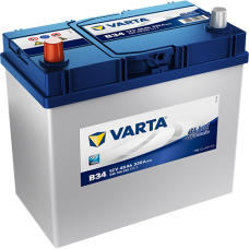 Varta Blue Dynamic B34, 45Ah, L+, 330A