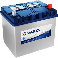 Varta Blue Dynamic D47, 60 Ah, R+, 540A