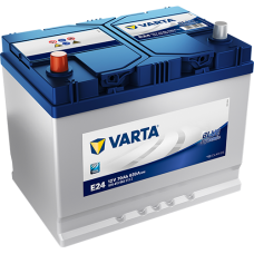 Varta Blue Dynamic E24, 70Ah, L+, 630A