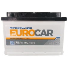 EUROCAR 78Ah, 780A, +R