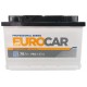 EUROCAR 78Ah, 780A, +R