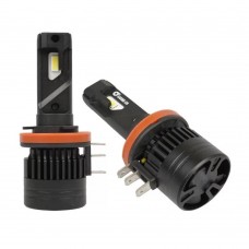 Автомобільні LED лампи Sigma X3 45W H15 CSP (кулер)