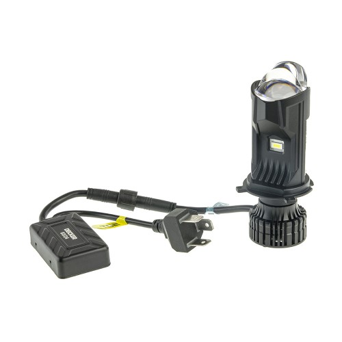 Світлодіодні лампи DECKER LED GL-01 PRO 6K H4 H/L