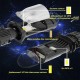 Світлодіодні лампи DECKER LED GL-01 PRO 6K H4 H/L