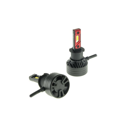 Світлодіодні лампи DECKER LED PL-01 5K H3 Світлодіодні лампи DECKER LED PL-01 5K H3