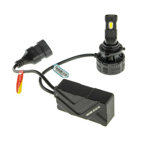 Світлодіодні лампи DECKER LED PL-03 5K 9006