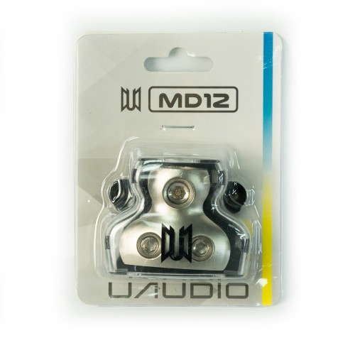 Дистриб'ютор живлення UAudio MD12 Дистриб'ютор живлення UAudio MD12