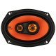 Коаксіальна акустика GAS MAD X1-694