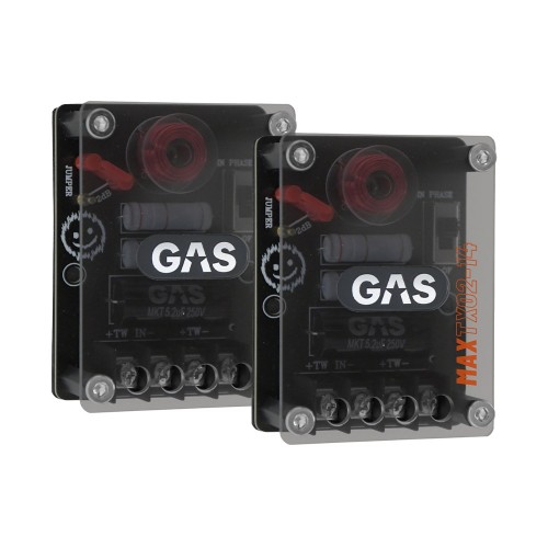Компонентна акустика GAS MAX K2-64 Компонентна акустика GAS MAX K2-64