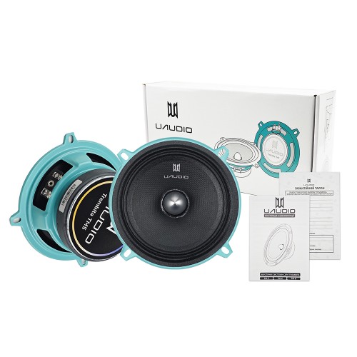 НЧ-СЧ динаміки UAudio Trembita TM5 НЧ-СЧ динаміки UAudio Trembita TM5