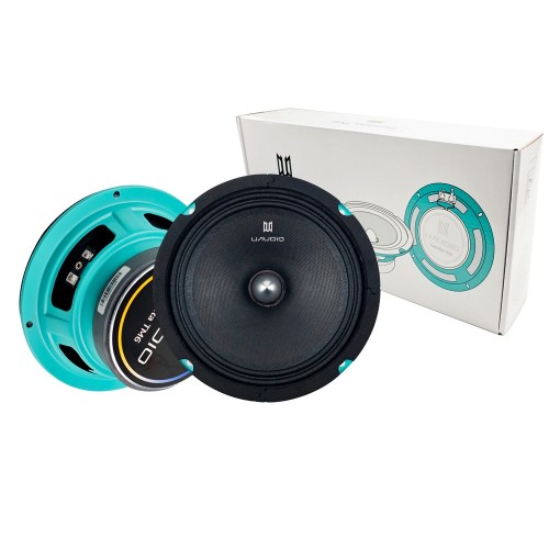 НЧ-СЧ динаміки UAudio Trembita TM6 НЧ-СЧ динаміки UAudio Trembita TM6