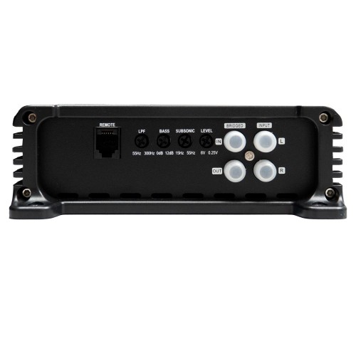 1-канальний підсилювач UAudio Malva MVA-1200.1 1-канальний підсилювач UAudio Malva MVA-1200.1