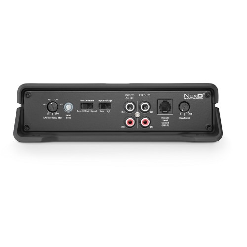 1-канальний підсилювач JL Audio JD500/1 1-канальний підсилювач JL Audio JD500/1