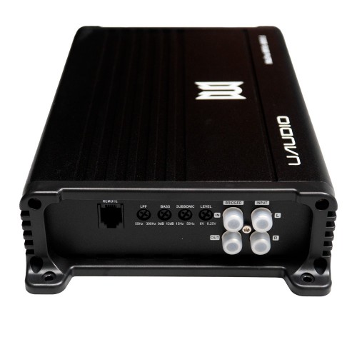 1-канальний підсилювач UAudio Malva MVA-800.1 1-канальний підсилювач UAudio Malva MVA-800.1