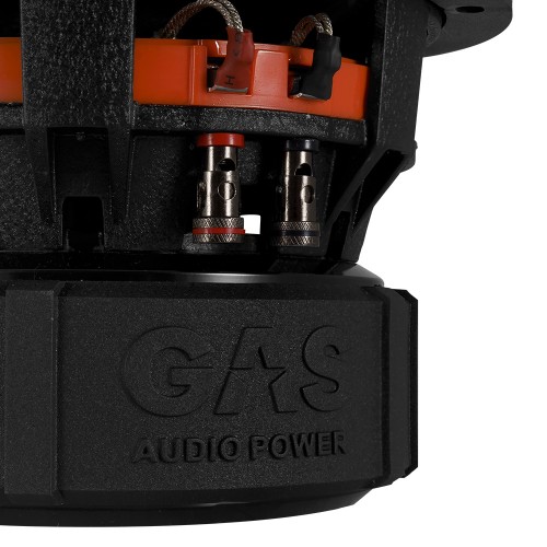 Сабвуферний динамік GAS MAX S1-6D1 Сабвуферний динамік GAS MAX S1-6D1