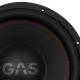 Сабвуферний динамік GAS MAX S1-15D2