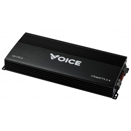 4-канальний підсилювач Voice VA-175.4 4-канальний підсилювач Voice VA-175.4