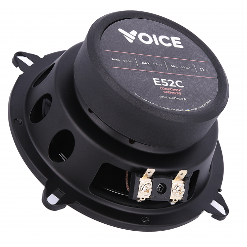 Компонентна акустика Voice E52C Компонентна акустика Voice E52C