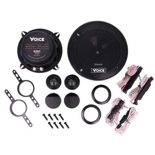 Компонентна акустика Voice E52C Компонентна акустика Voice E52C