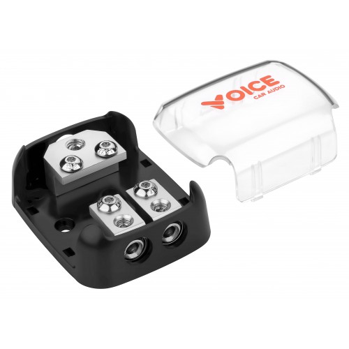 Розподільник живлення Voice AFS-08 Розподільник живлення Voice AFS-08