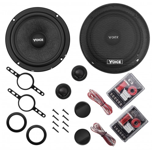 Компонентна акустика Voice D62C Компонентна акустика Voice D62C