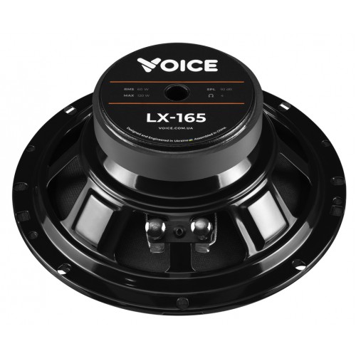 Широкосмугова акустика Voice LX-165 Широкосмугова акустика Voice LX-165
