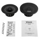 Коаксіальна акустика Voice D62X