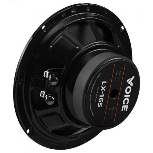 Широкосмугова акустика Voice LX-165 Широкосмугова акустика Voice LX-165