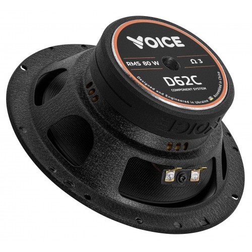 Компонентна акустика Voice D62C Компонентна акустика Voice D62C