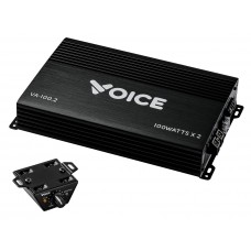 2-канальний підсилювач Voice VA-100.2