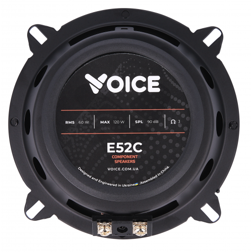 Компонентна акустика Voice E52C Компонентна акустика Voice E52C