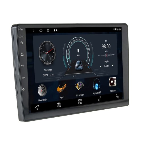 Автомагнітола CYCLONE C9-006 DVR Автомагнітола CYCLONE C9-006 DVR