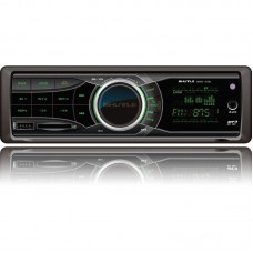 Автомагнітола SHUTTLE SUD-350 Black/Green