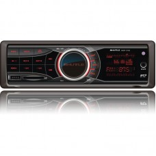Автомагнітола SHUTTLE SUD-350 Black/Red