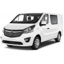 Vivaro / Trafic (2014-2021)