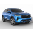 Hover Haval F7 F7X (2019-2020)
