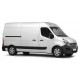 Renault Master, Nissan NV400 ,Opel Movano 2