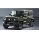 Jimny JB64 (2018-2020)