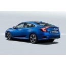 Civic 10 (2015-2020)