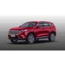Haval H6 (2016-2018)