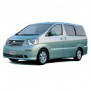 Alphard H10 (2002-2008)