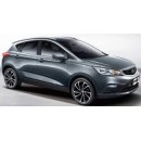 GS \ Emgrand EC7 (2016-2020)