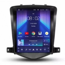 Штатна магнітола TEYES TPRO 2 Chevrolet Cruze J300 Tesla screen Tesla style Android
