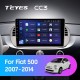 Штатна магнітола Teyes CC3 Fiat 500 (2007-2014) Android