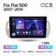 Штатна магнітола Teyes CC3 Fiat 500 (2007-2014) Android