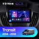 Штатная магнитола Teyes CC3 Ford Transit (2015-2018)
