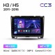 Штатна магнітола Teyes CC3 GREAT WALL Haval H3 H5 (2011-2016)