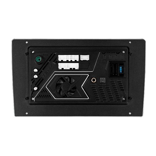 Автомобільна мультимедійна система Teyes CC3 4+64 Gb (10") 2k