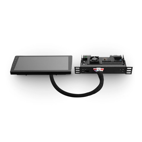 Автомобільна мультимедійна система Teyes CC3 4+64 Gb (9") 0din