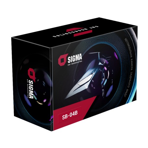 Камера заднього виду Sigma SB-04B